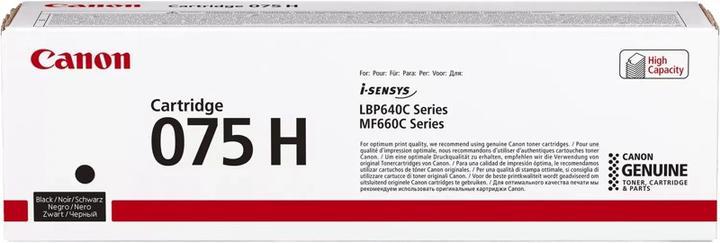 Image du produit Canon Cartridge 075 H BK (CF)
