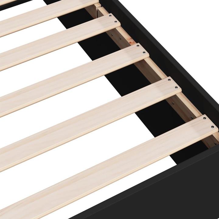 Image du produit vidaXL Bettgestell (90 x 190 cm)