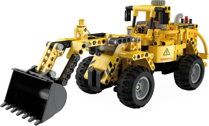 Cada Wheel Loader et Wheel Bulldozer 693 pièces