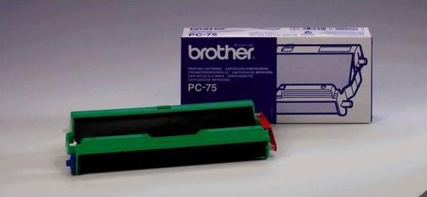 Productafbeelding Brother Pc-75