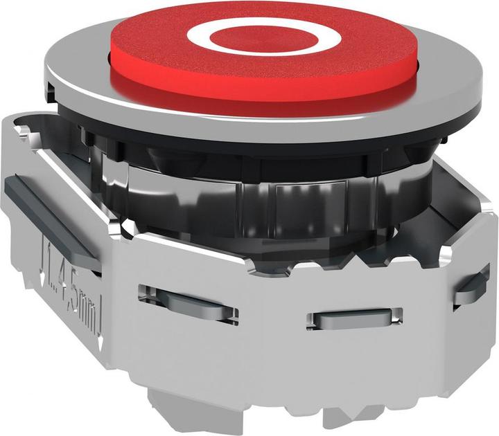 Produktbild Schneider Electric Frontelement für Drucktaster ZB4F Ř ZB4FL432