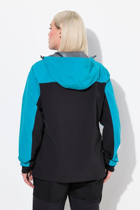 Actual product image Ulla Popken HYPRAR Triple Function Jacket (50, 52)