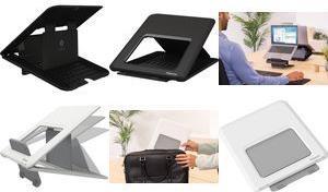 Produktbild Fellowes Notebookständer bis 15" schwarz