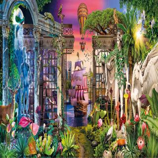 Produktbild Clementoni Visionaria (13200 Teile)