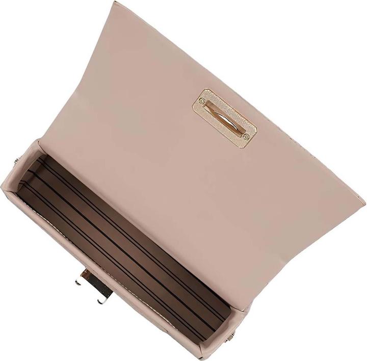 Immagine prodotto Gallantry Damen Mini Handtasche mit Flechtklappe