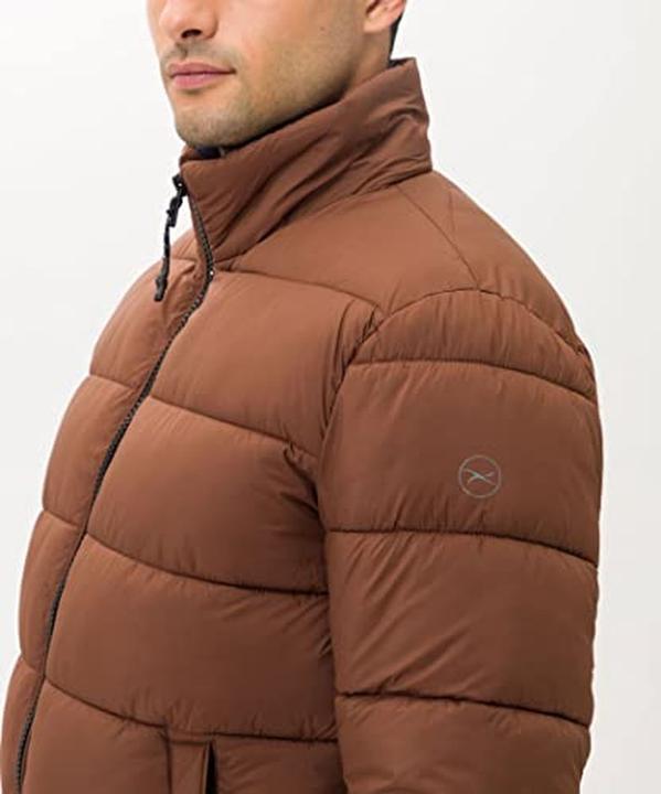 Actual product image BRAX Heren Style Aldo Zero Down Jacket (S)