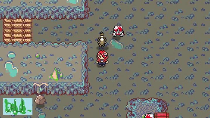 Actual product image Monster Crown (PS4, EN, FR, IT)