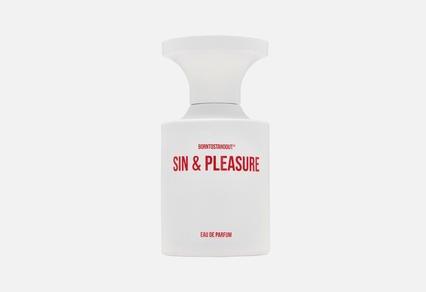 Actual product image Borntostandout Sin & Pleasure Eau de Parfum (Eau de parfum, 50 ml)