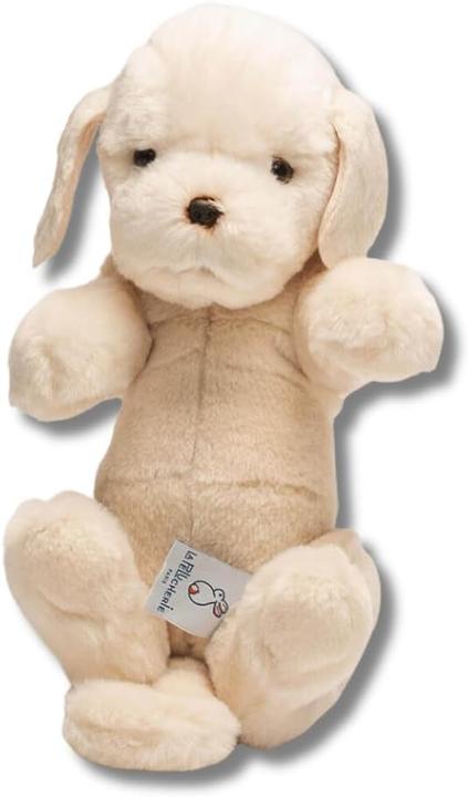 Immagine prodotto La Pelucherie Cane di Peluche Labrador Marius (30 cm)