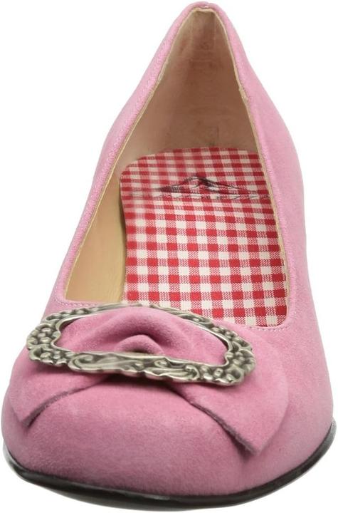 Immagine prodotto Diavolezza Celine Dames Pumps, roze, 42 EU (42)