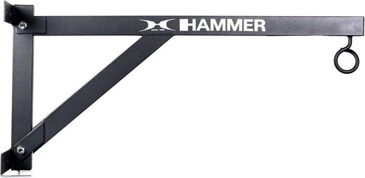 Produktbild Hammer Fitness Wandhalter für Boxsäcke