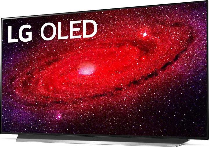 Immagine prodotto LG OLED48CX8LC - TV OLED Serie CX con diagonale da 48" - Smart TV - ThinQ A (48", OLED, 4K)
