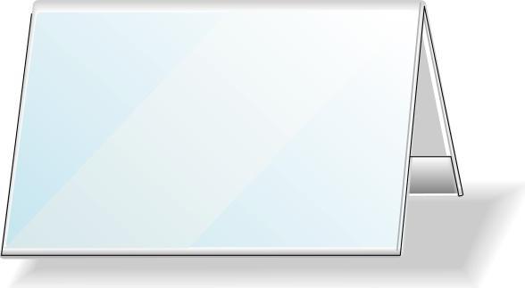 Image du produit Durable Badges de table