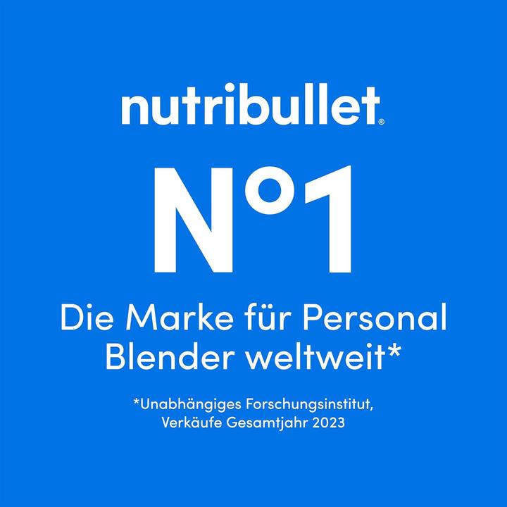 Produktbild NutriBullet Extraktor (600 W)