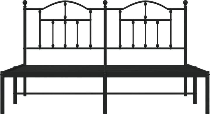 Produktbild vidaXL Bettgestell (180 x 200 cm)