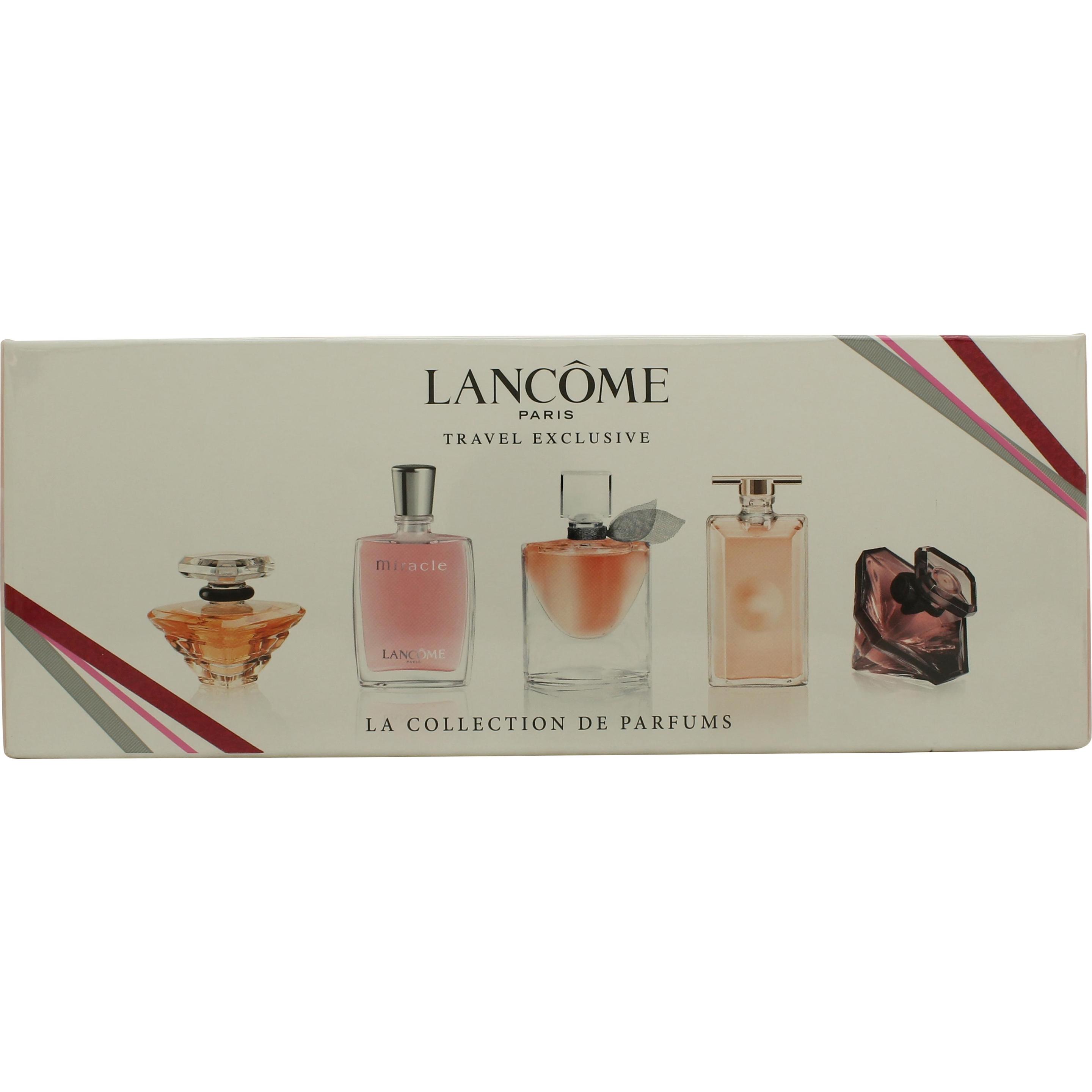 LancôMe, Set Regalo Bellezza, Lancome La Collection Miniature (Set Di Profumi)