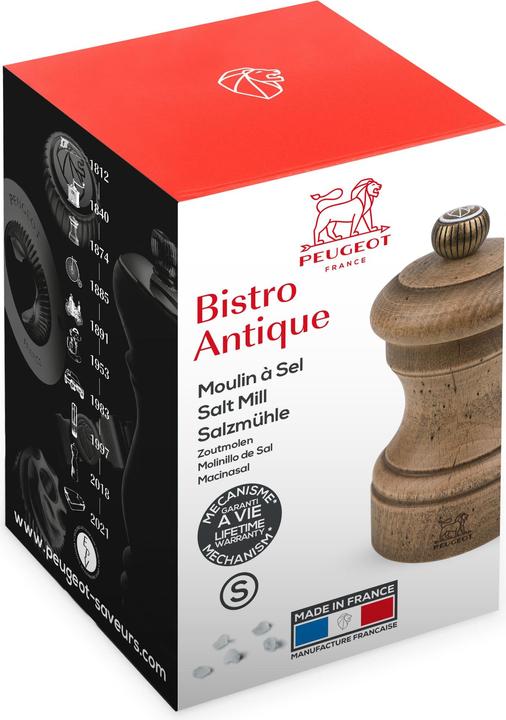Image du produit Peugeot bistro antique (Sel)