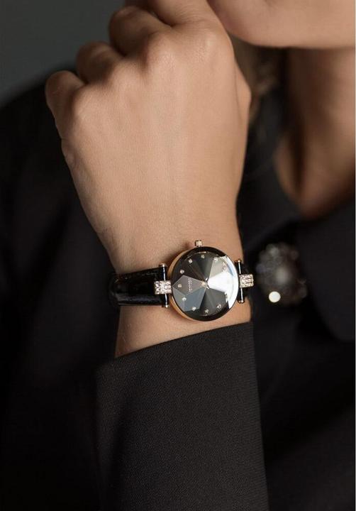 Produktbild Jowissa Facet Strass (Analoguhr, 30 mm)