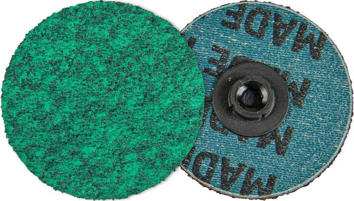 Actual product image Klingspor QMC 409 - quick change discs 50 mm (120)