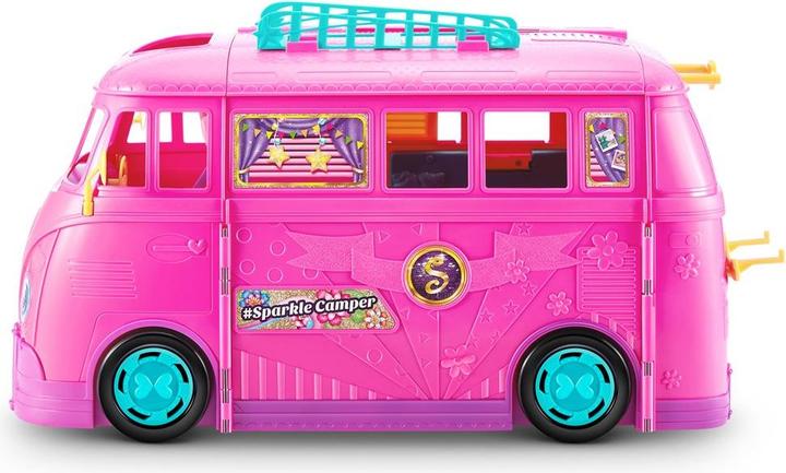 Immagine prodotto Zuru Uniforme Sparkle Girlz con pony - confezione da 12 sedute