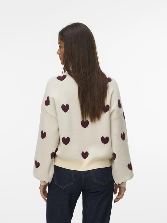 Produktbild Vero Moda VMSOMEONE Pullover Strickpullover (M)