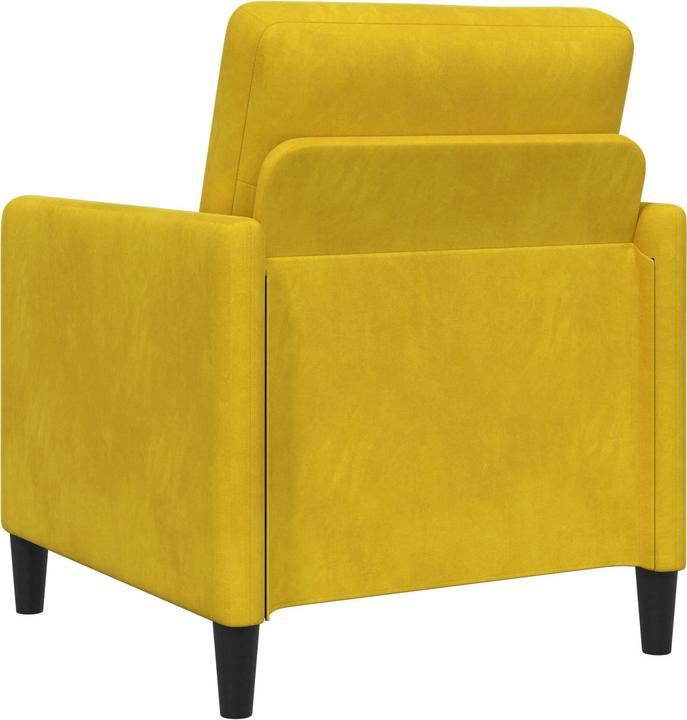 Produktbild vidaXL Sofa mit Stauraum