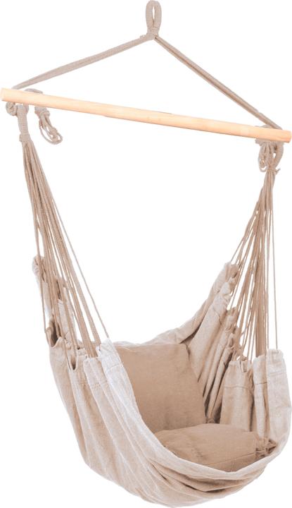 Garden Pleasure Hanging Chair Tobago white (120 kg)