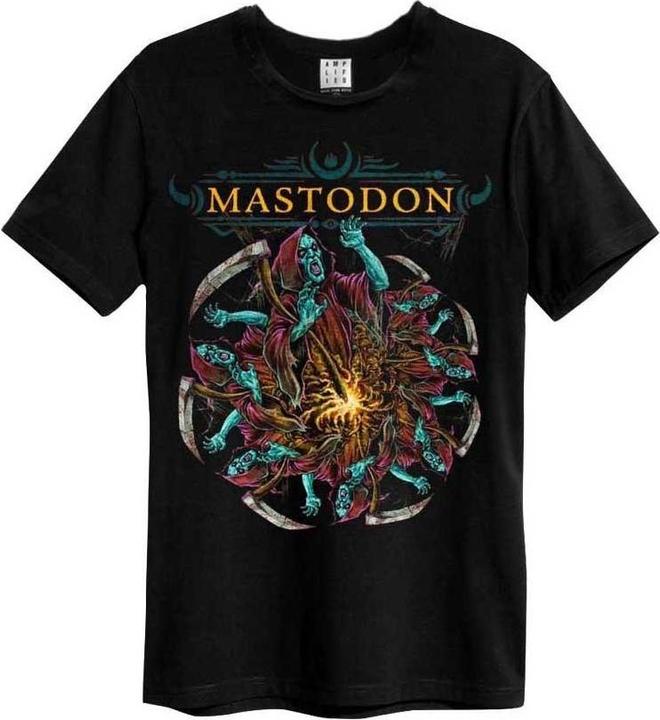 Produktbild Mastodon Grim Reaper TShirt (XL)