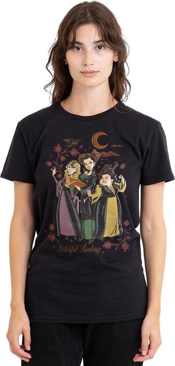 Produktbild Universal Textiles Witchful Thinking TShirt (XXL)