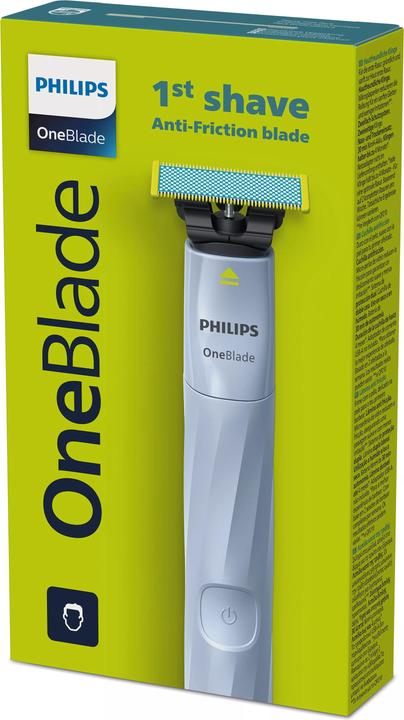 Image du produit Philips OneBlade First Shave (QP1324/20)