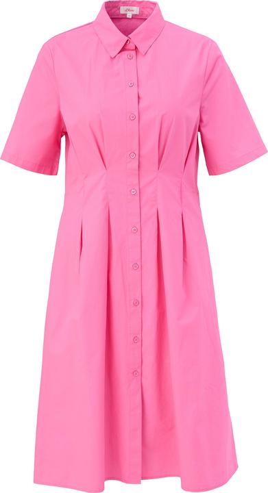 Image du produit s.Oliver Kleid Kleid mit Kellerfalten (46)