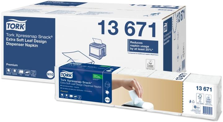 Immagine prodotto Tork Xpressnap (8 x)