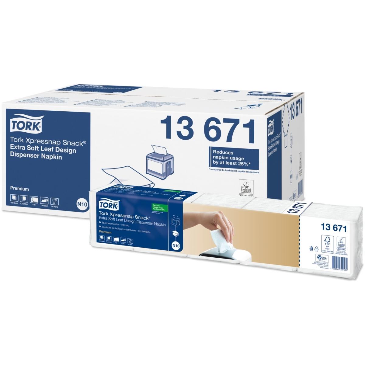 Tork, Servietten, Xpressnap (8 x)