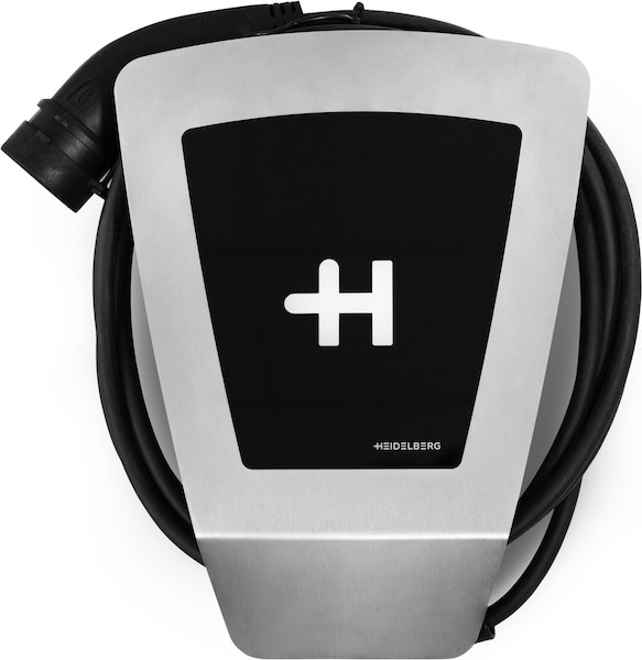 Immagine prodotto Heidelberg Home Eco De-Version 3.5m (Tipo 2, 11 kW, 16 A, Cablato fisso)