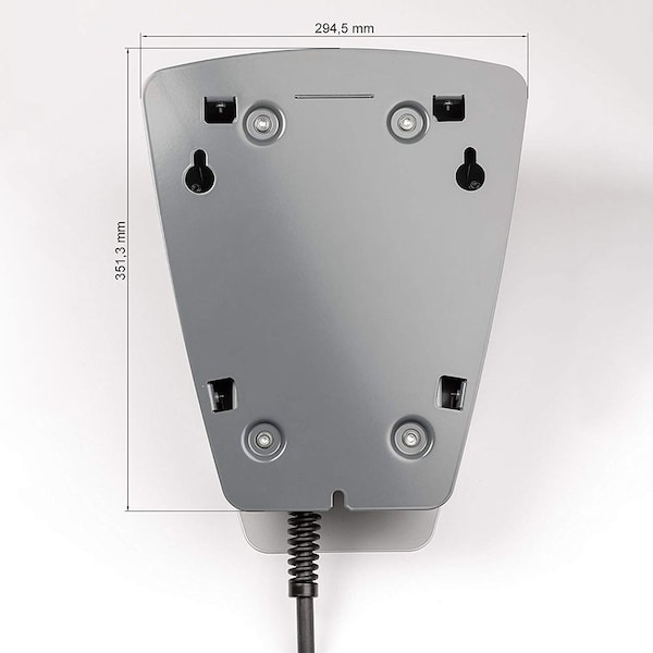 Immagine prodotto Heidelberg Home Eco De-Version 3.5m (Tipo 2, 11 kW, 16 A, Cablato fisso)