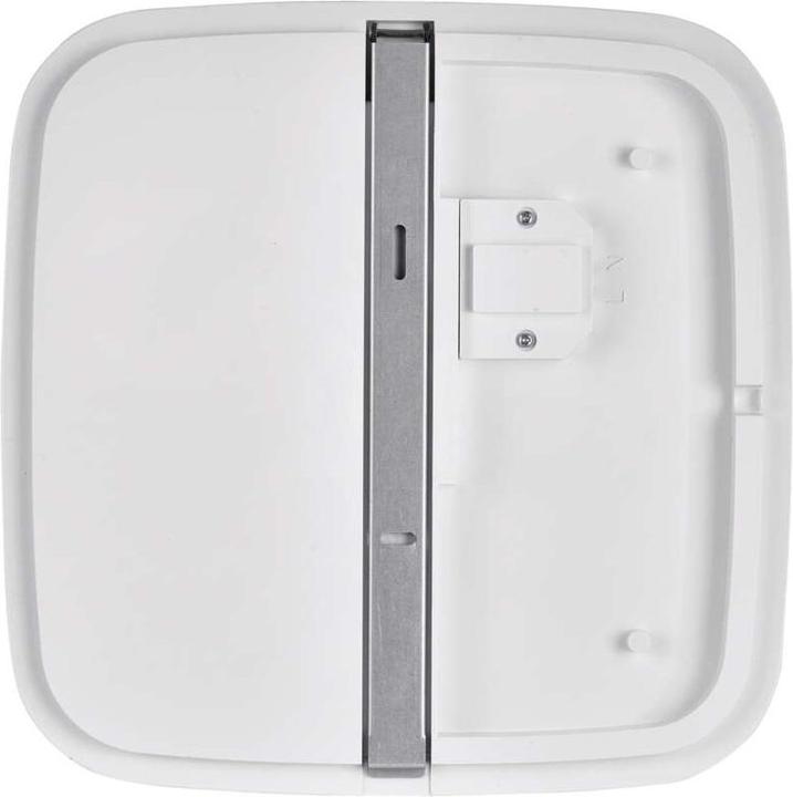 Actual product image Emos LED ceiling light Dori, angular, white 18W neutral white, IP54 (1800 lm)