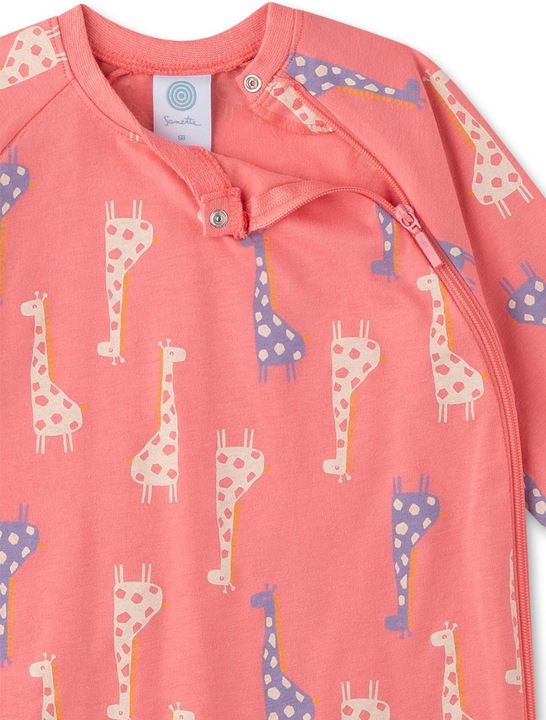 Produktbild Sanetta Overall Giraffe (86)