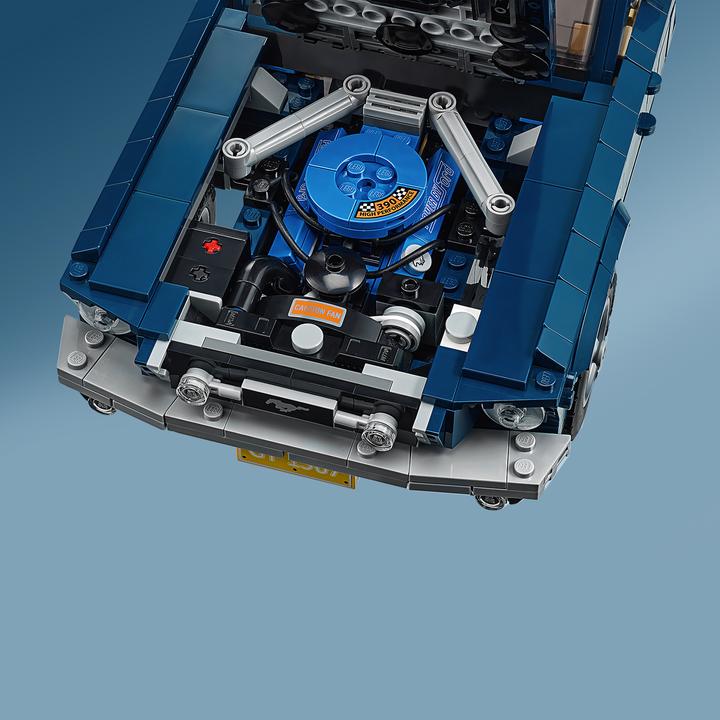 Produktbild LEGO Ford Mustang (10265, LEGO Creator Expert, LEGO Seltene Sets)