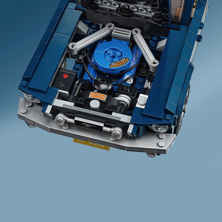 Actual product image LEGO Ford Mustang (10265, LEGO Creator Expert, LEGO Rare Sets)