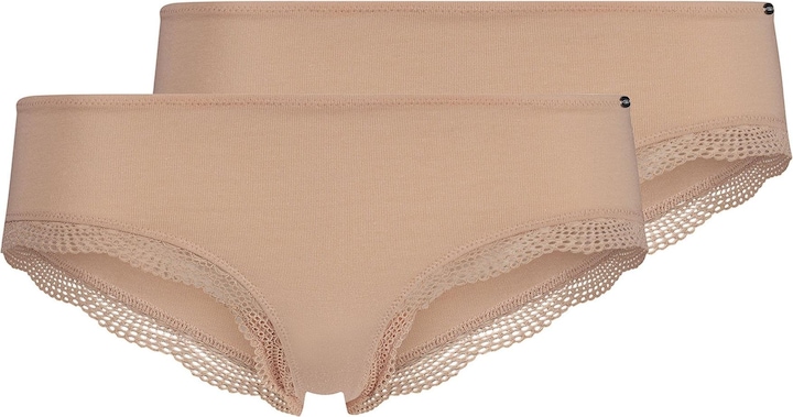 Produktbild Skiny Slip Casual Bequem sitzend Classic Cotton (S, 2er Pack)