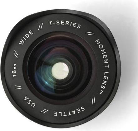 Moment Wide Lens T-Series