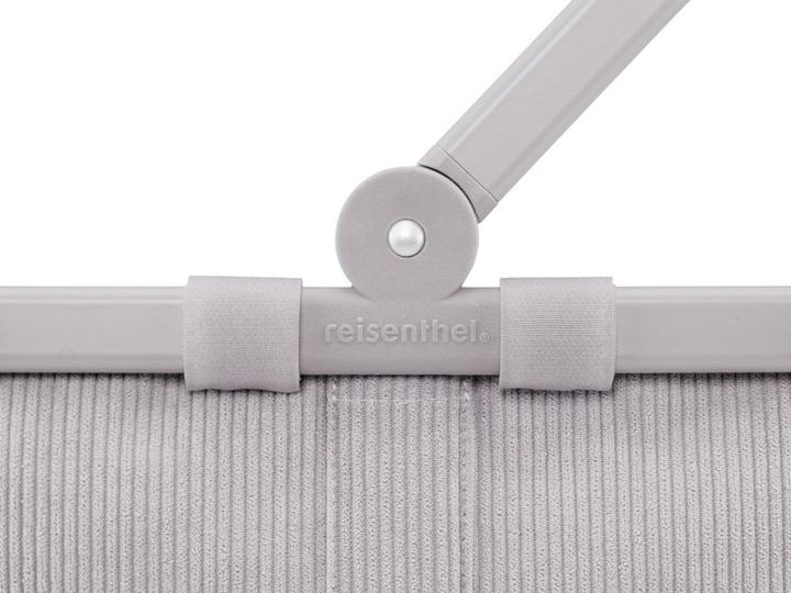 Actual product image reisenthel carrybag cord grey