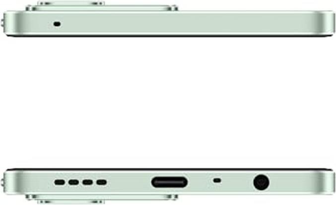 Produktbild realme 14x (256 GB, Peridot green, 6.67", Hybrid Dual SIM, 5G)