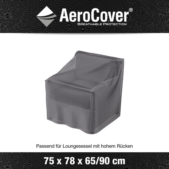 Actual product image AeroCover Protective cover 75x78