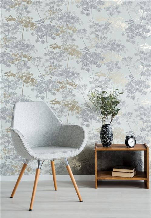 Image du produit Superfresco Easy Wallpaper SUPERFRESCO, gold/white (53 x 53 cm)