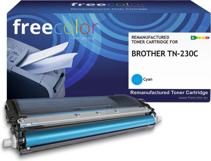 Produktbild Freecolor TN-230C (C)