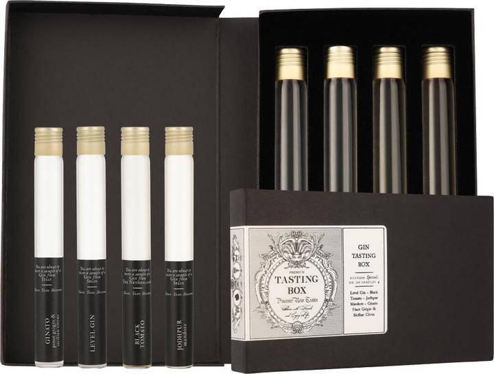 Immagine prodotto Tasting Box Gin Specials 43,08% Vol. 0,1l