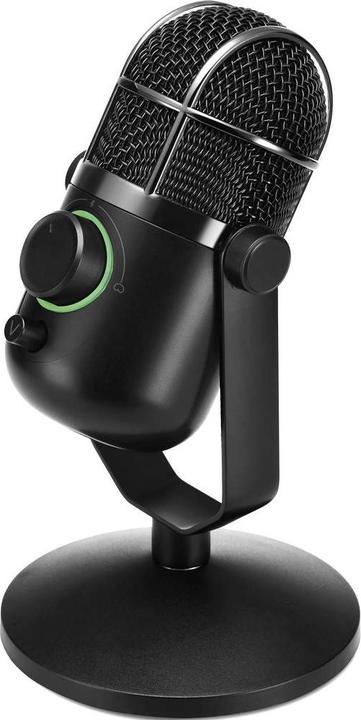 Actual product image Thronmax Mdrill Dome Condenser Microphone