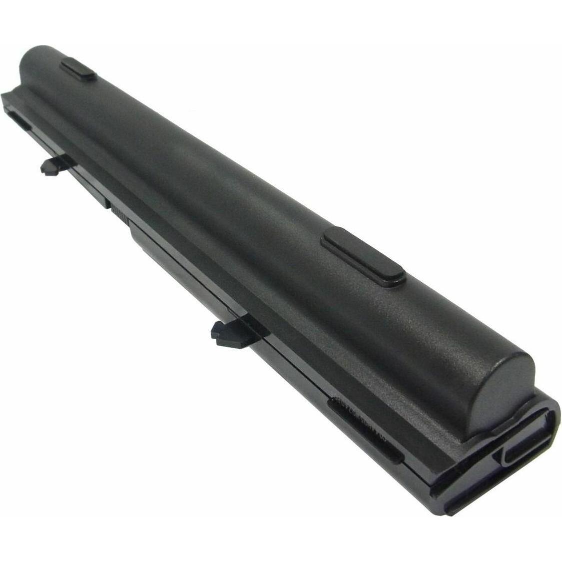 CoreParts Laptop Battery for HP (1 Zellen, 6600 mAh), Notebook Akku, Schwarz