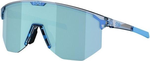 Smoke w Ice Blue multi, Transparent Blue